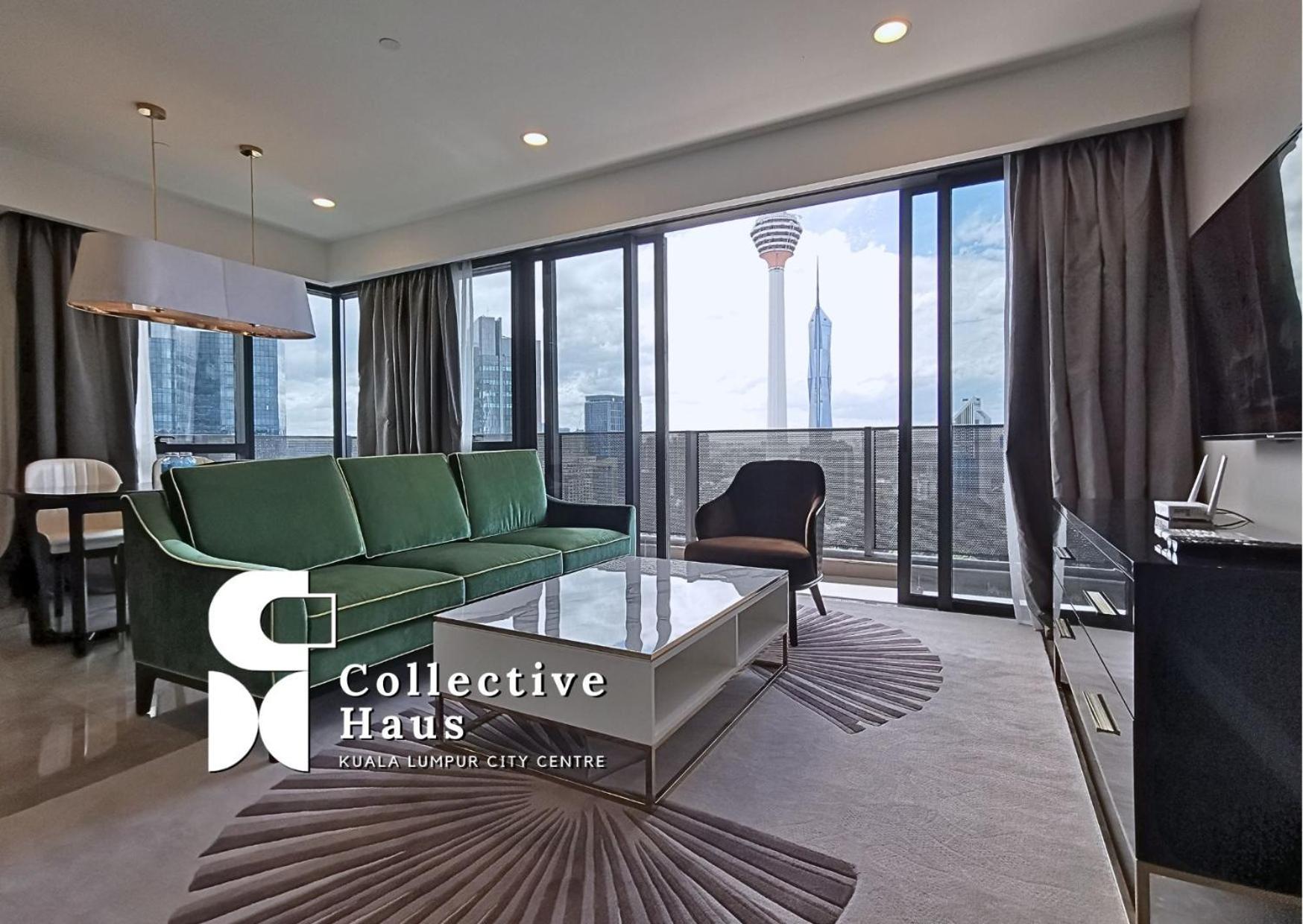 The Platinum 2 Kuala Lumpur By Collective Haus Apartment Exterior photo