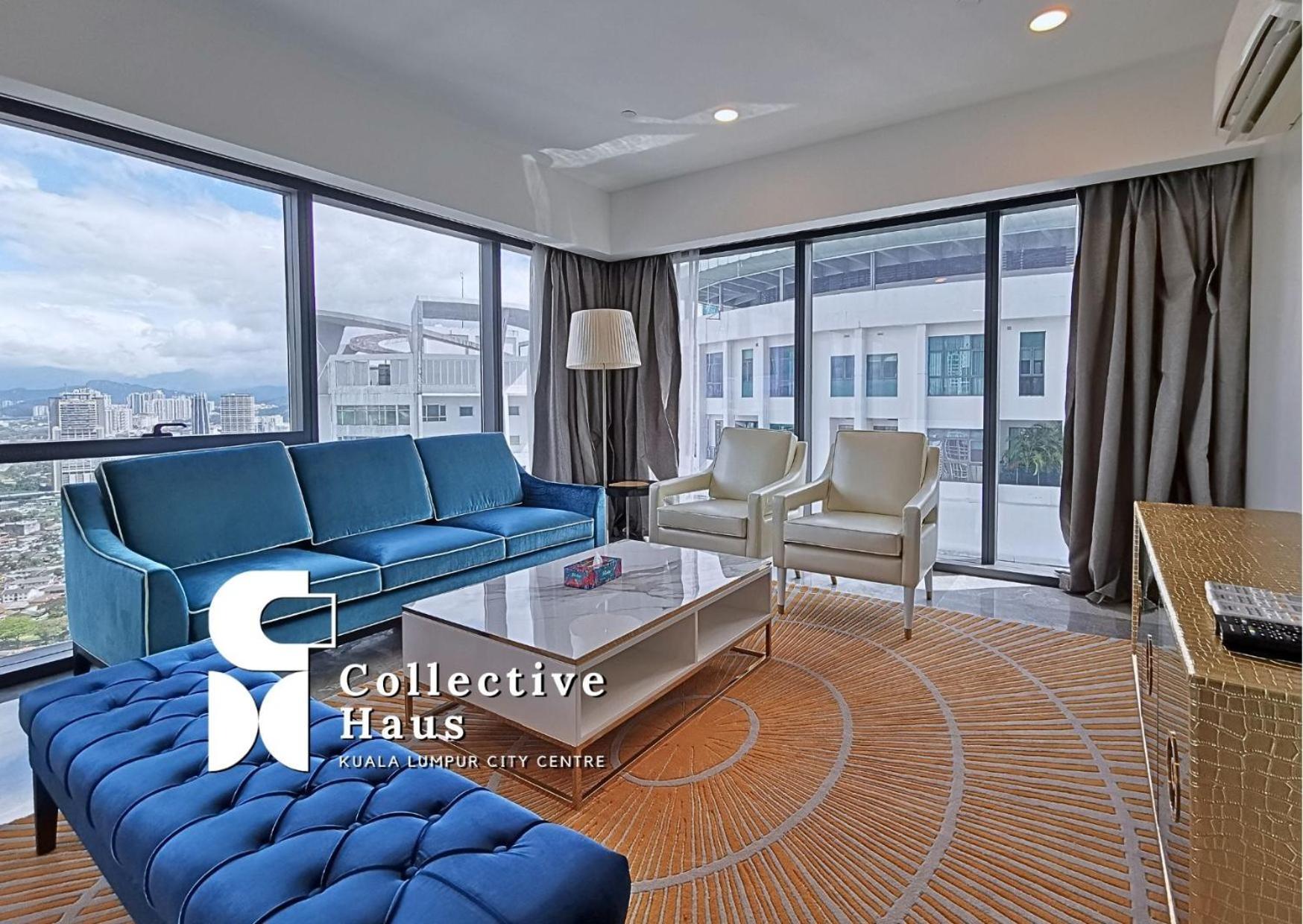 The Platinum 2 Kuala Lumpur By Collective Haus Apartment Room photo