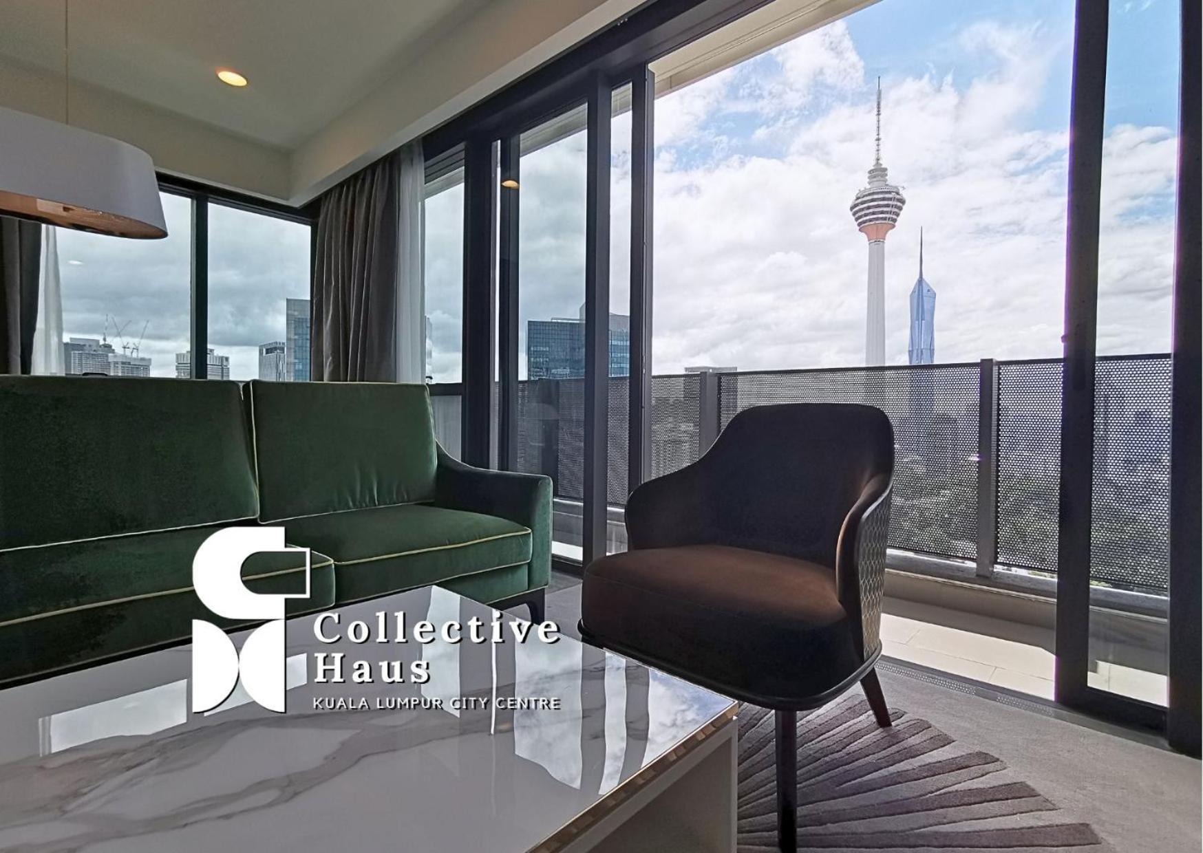 The Platinum 2 Kuala Lumpur By Collective Haus Apartment Exterior photo