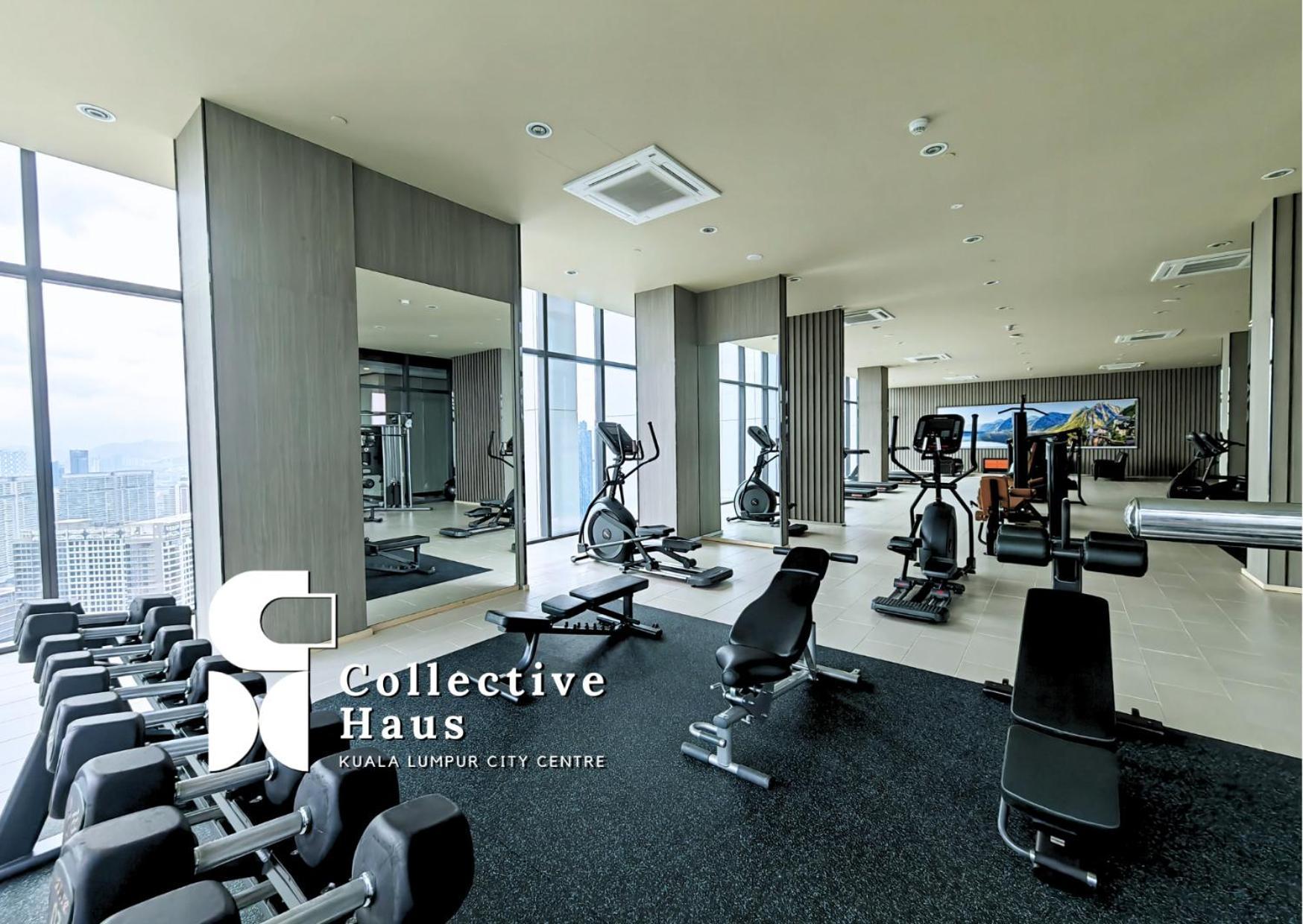 The Platinum 2 Kuala Lumpur By Collective Haus Apartment Exterior photo