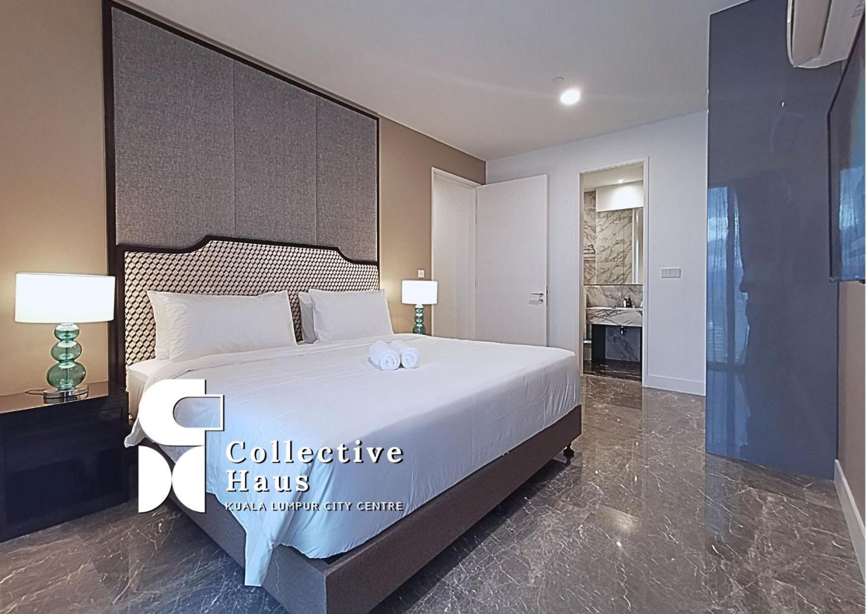 The Platinum 2 Kuala Lumpur By Collective Haus Apartment Exterior photo