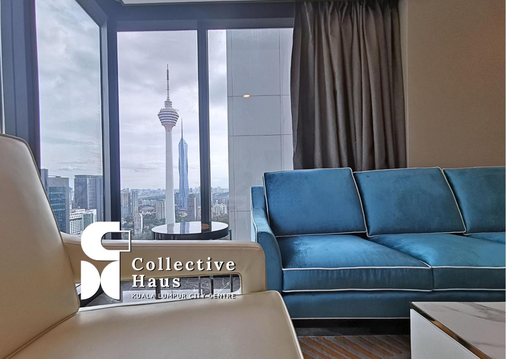 The Platinum 2 Kuala Lumpur By Collective Haus Apartment Exterior photo