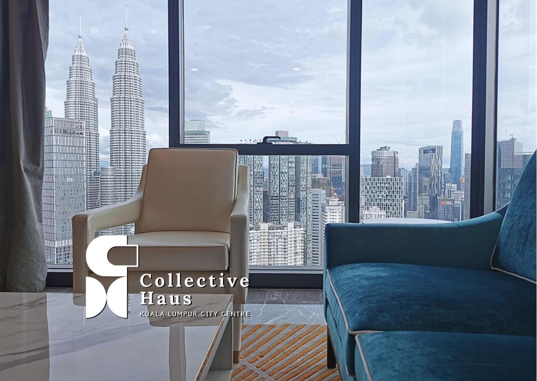 The Platinum 2 Kuala Lumpur By Collective Haus Apartment Exterior photo
