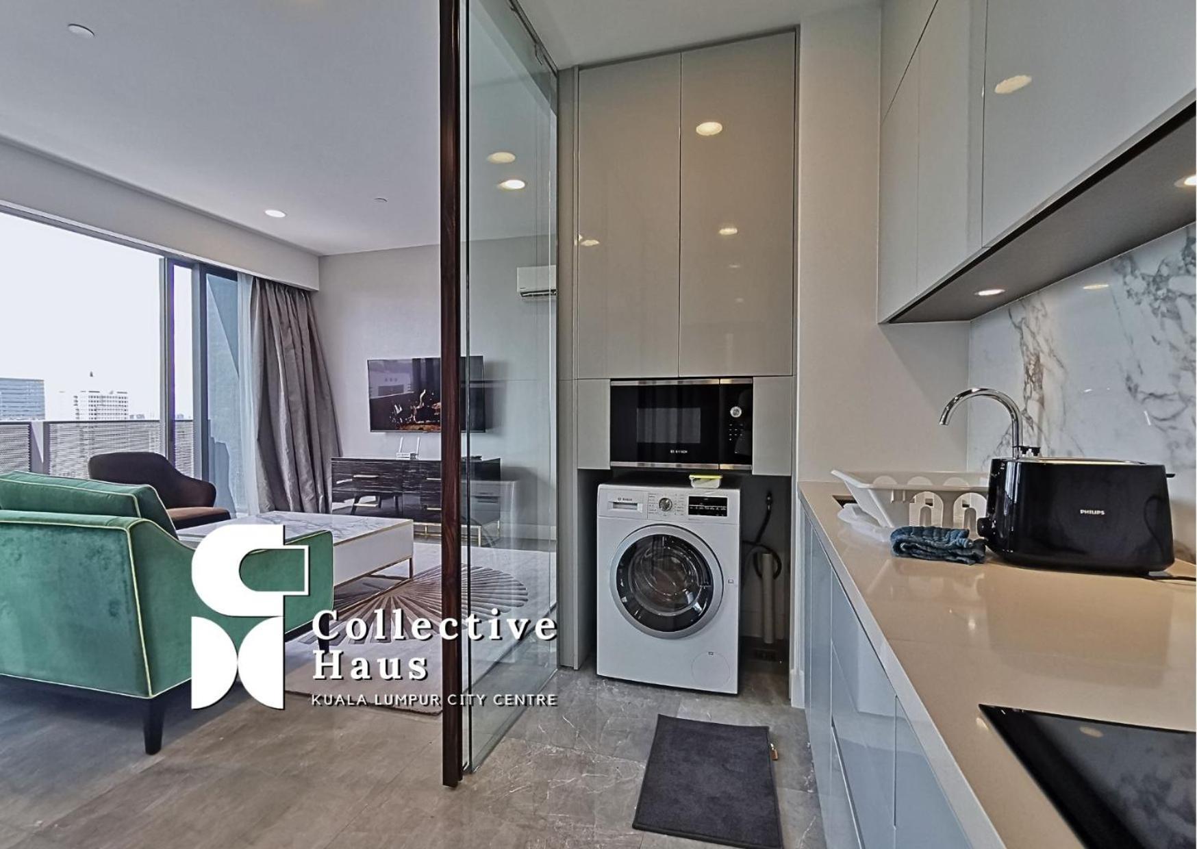 The Platinum 2 Kuala Lumpur By Collective Haus Apartment Exterior photo