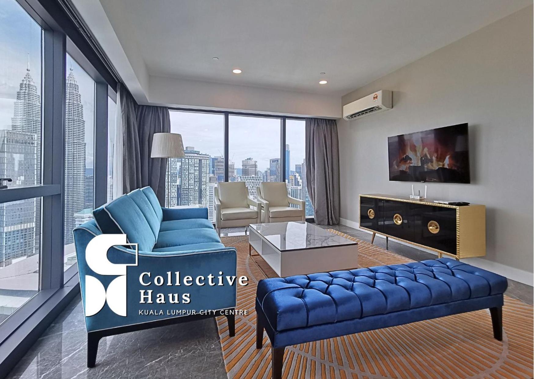 The Platinum 2 Kuala Lumpur By Collective Haus Apartment Exterior photo