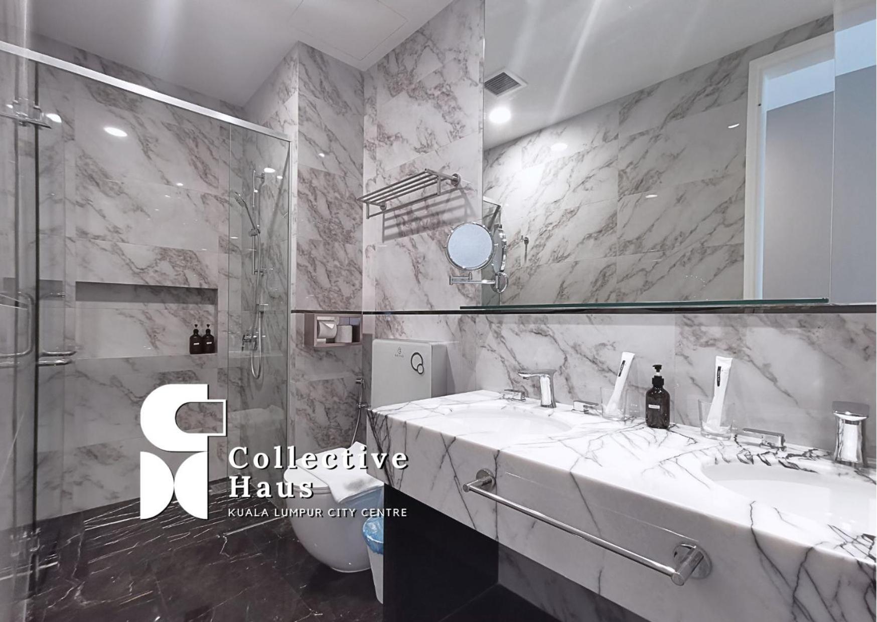 The Platinum 2 Kuala Lumpur By Collective Haus Apartment Room photo