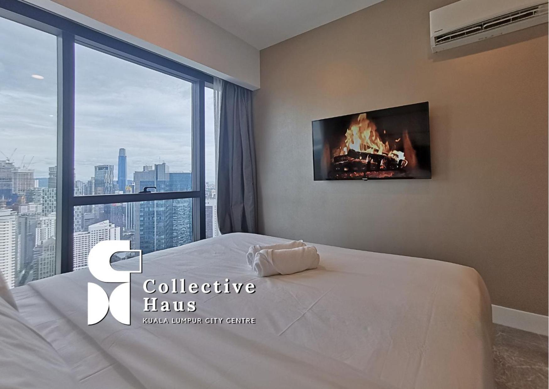 The Platinum 2 Kuala Lumpur By Collective Haus Apartment Room photo