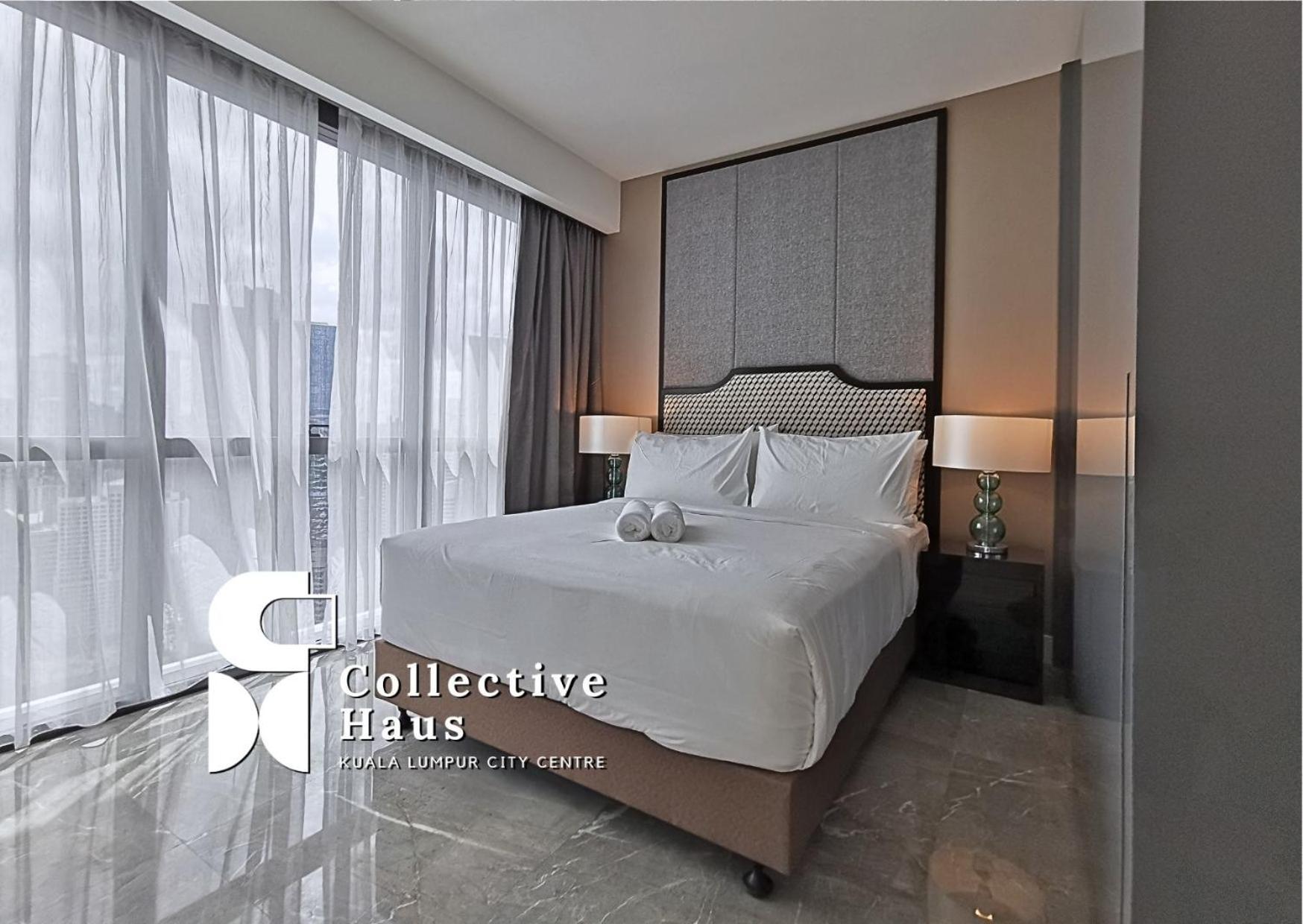The Platinum 2 Kuala Lumpur By Collective Haus Apartment Room photo