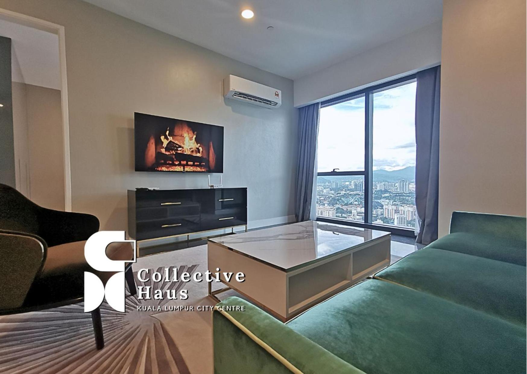 The Platinum 2 Kuala Lumpur By Collective Haus Apartment Room photo