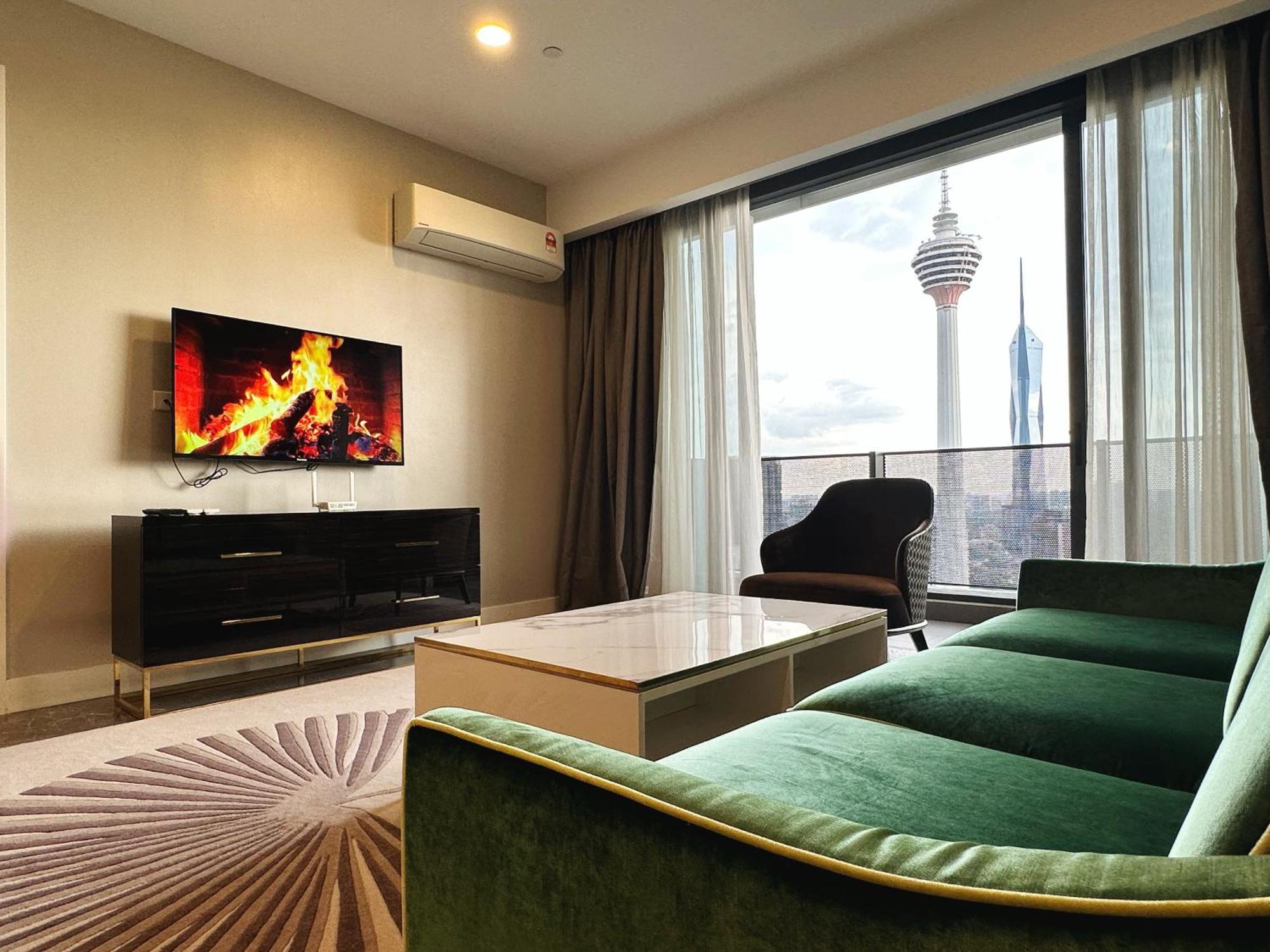 The Platinum 2 Kuala Lumpur By Collective Haus Apartment Exterior photo