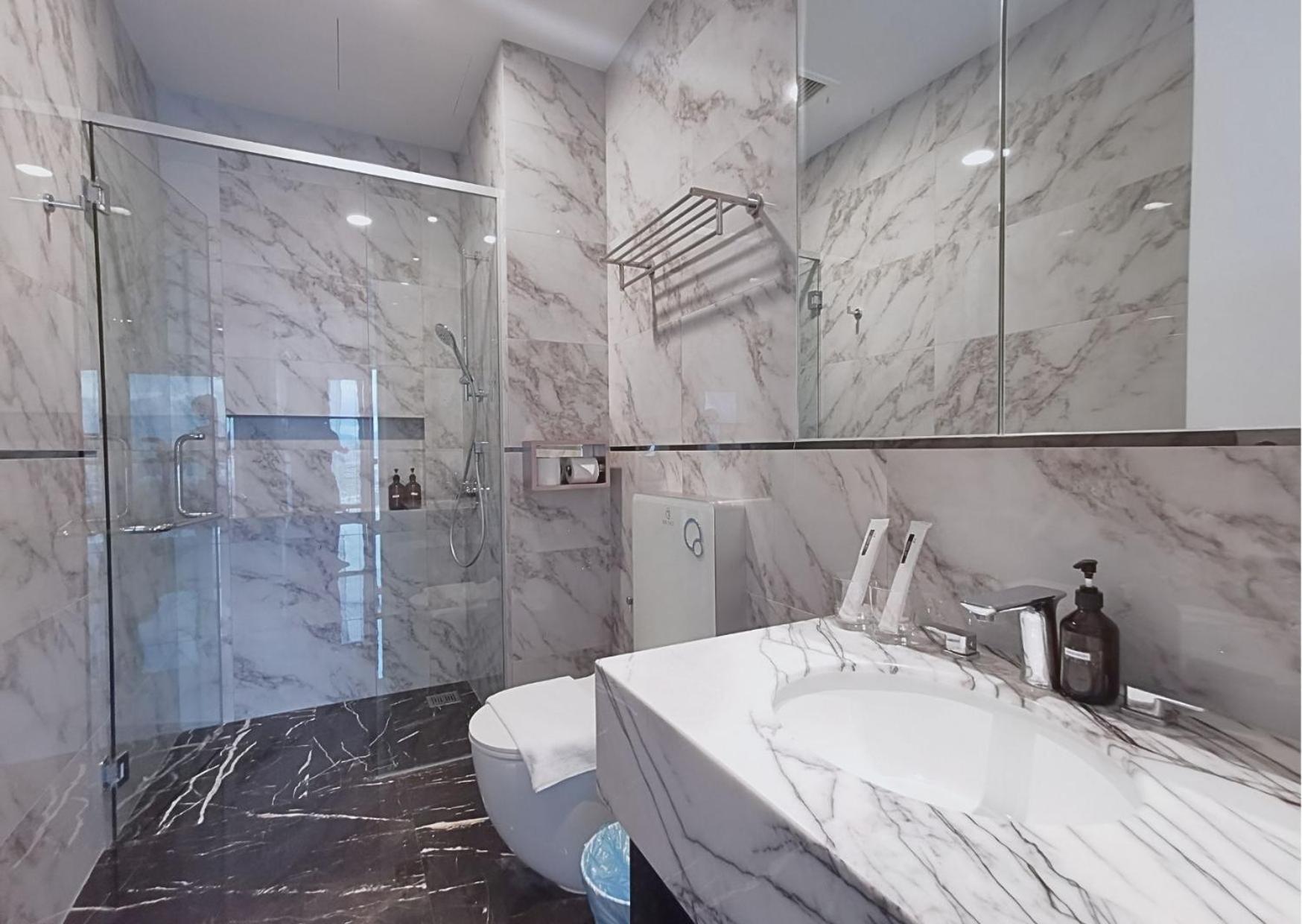 The Platinum 2 Kuala Lumpur By Collective Haus Apartment Exterior photo