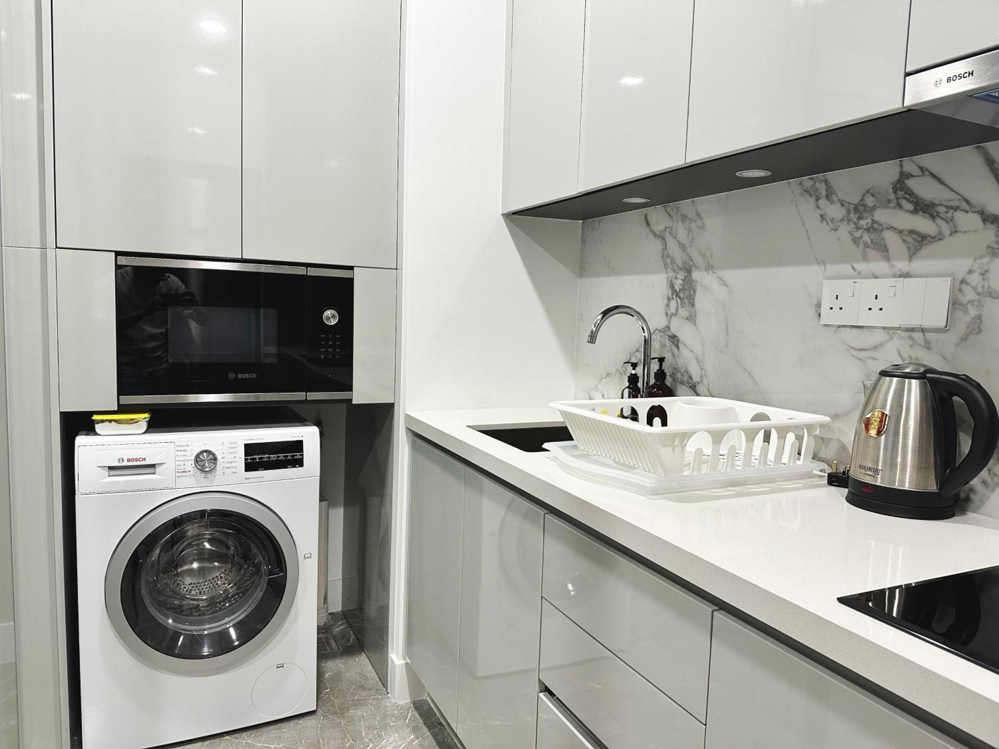 The Platinum 2 Kuala Lumpur By Collective Haus Apartment Exterior photo