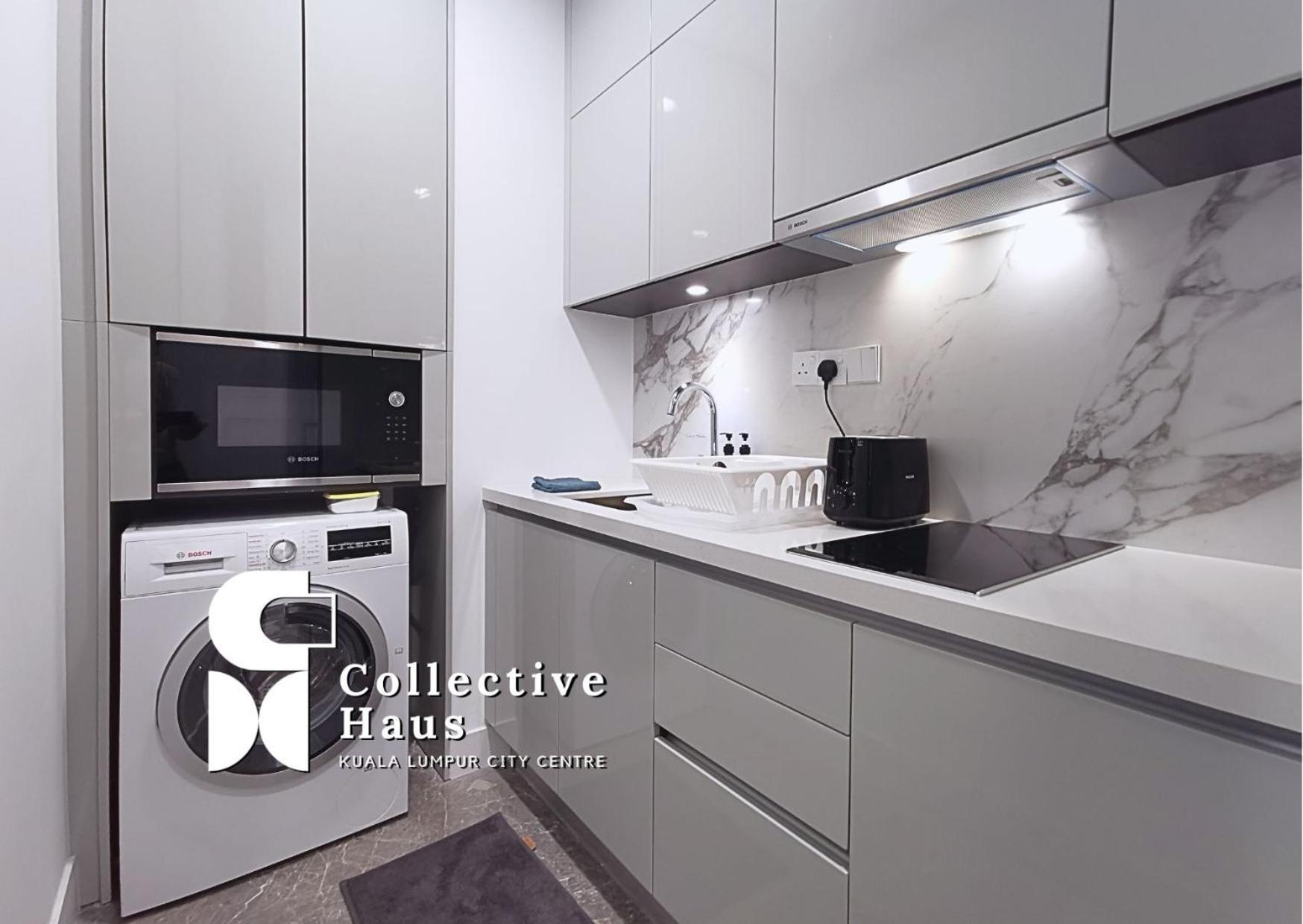 The Platinum 2 Kuala Lumpur By Collective Haus Apartment Room photo